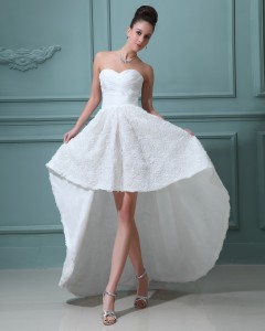 CH119-A-line-Satin-Sweetheart-Asymmetrical-Hand-Made_Flower-Wedding_Dresses-1_1
