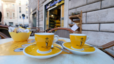 Roma’da Kahve İçilebilecek En İyi Yerler Nerelerdir?