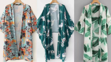 En Çok Tercih Edilen Kimono Modelleri Hangileridir?