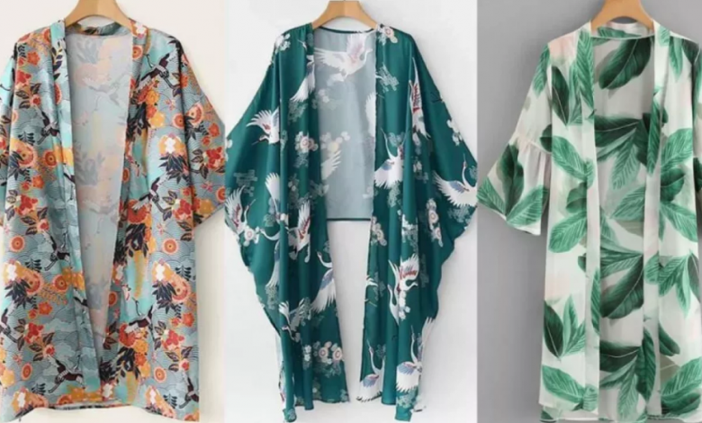 En Çok Tercih Edilen Kimono Modelleri Hangileridir?
