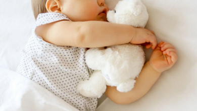 Bebeklerde Uyku Apnesi Nedir, Riskleri Nelerdir