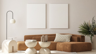 Küçük Evler İçin Modern ve Minimalist Dekorasyon Fikirleri