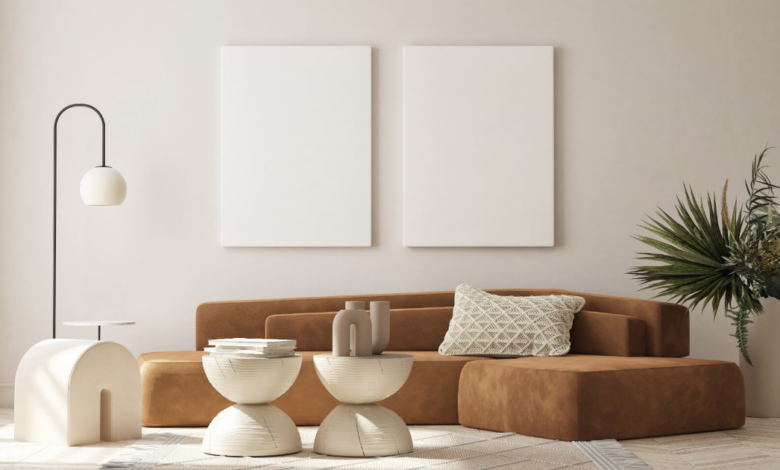 Küçük Evler İçin Modern ve Minimalist Dekorasyon Fikirleri