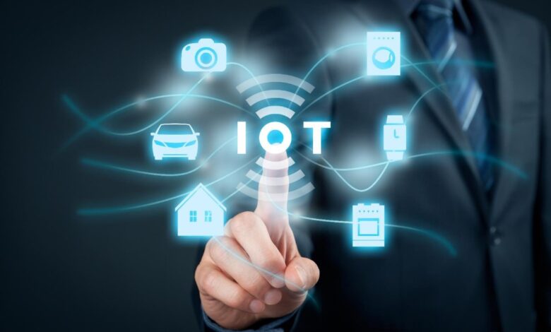 IoT Teknolojisinin Lojistik Sektöründeki Kullanımı