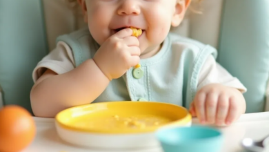 Bebek Beslenmesinde Yanlış Bilinen 10 Önemli Bilgi