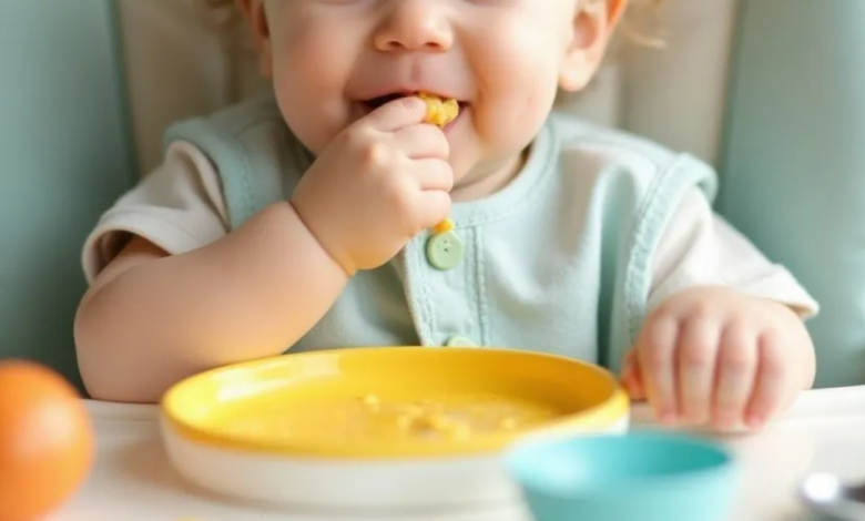 Bebek Beslenmesinde Yanlış Bilinen 10 Önemli Bilgi
